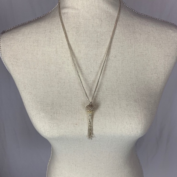 Medium length necklace - Picture 1 of 4